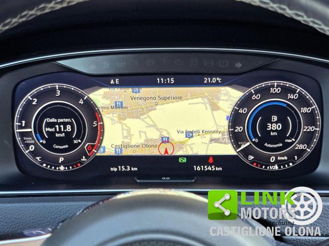 VOLKSWAGEN Golf GTD 2.0 DSG BlueMotion