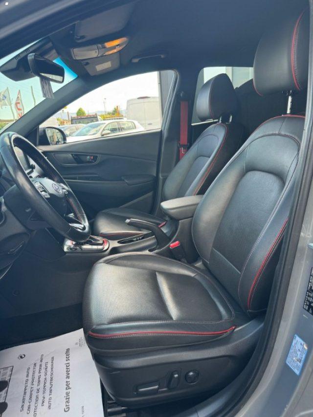 HYUNDAI Kona 1.6 CRDI 136 CV 4WD DCT XPrime
