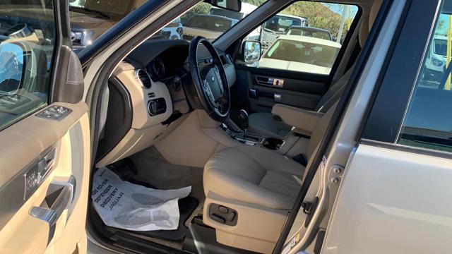 LAND ROVER Discovery 4 3.0 SDV6 245CV HSE