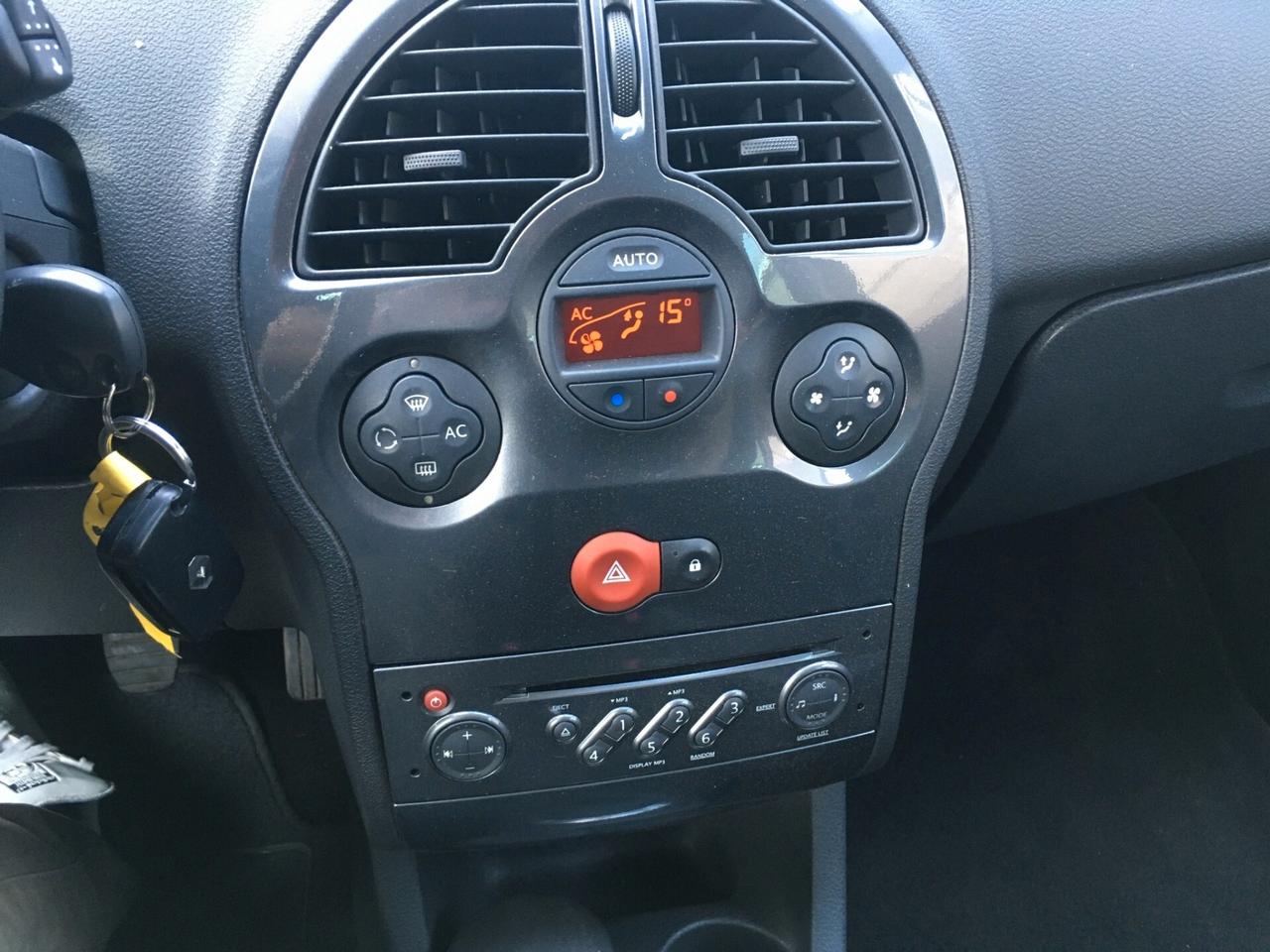 Renault Modus 1.2 16V Live