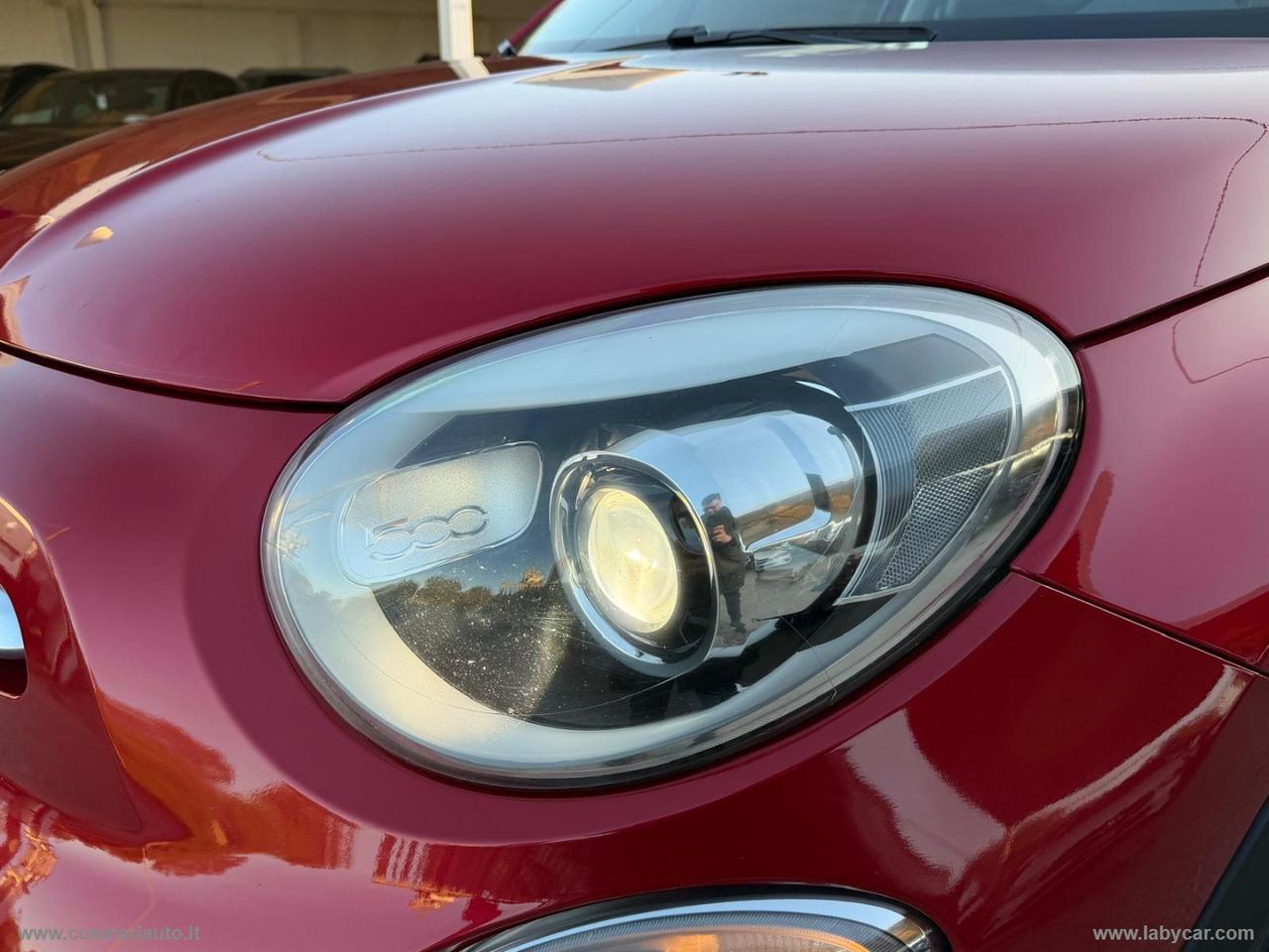 FIAT 500X 2.0 M.Jet 140 CV AT9 4x4 Cross Plus