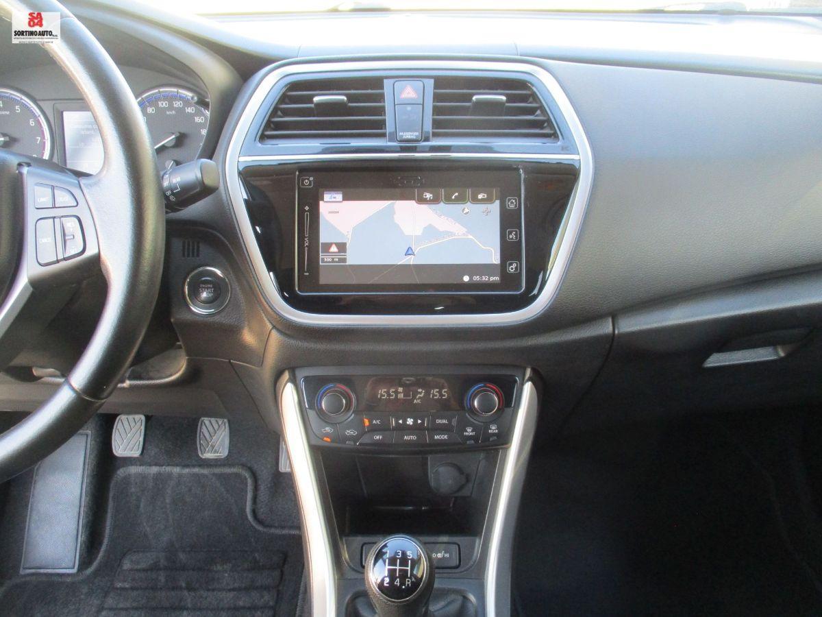 SUZUKI S-Cross 1.0 Boosterjet S&S Top-2019 FULL
