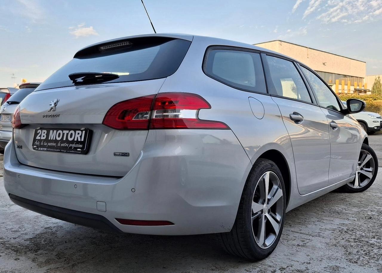 Peugeot 308 BlueHDi 100 S&S SW Active