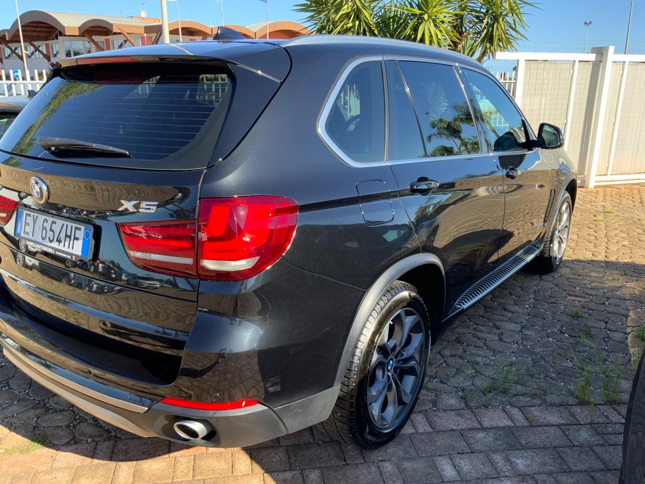 Bmw X5 xDrive25d Experience