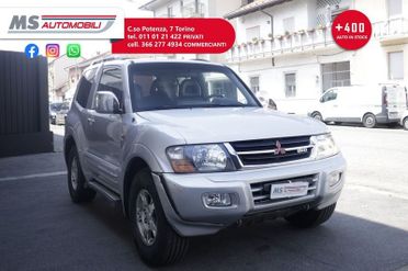 Mitsubishi Pajero Pajero 3.2 16V DI-D 3p. GLX Aut. Unicoproprietario