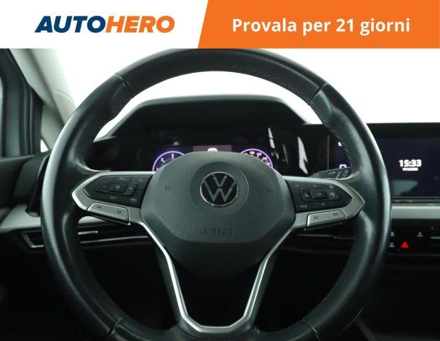 VOLKSWAGEN Golf 2.0 TDI 150 CV DSG SCR Life