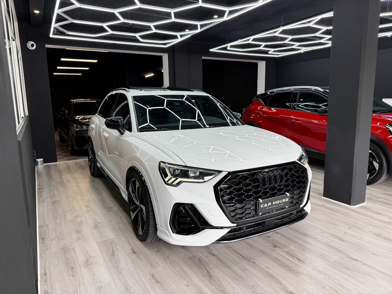 Audi Q3 2.0 TDI 150CV S LINE S-Tronic
