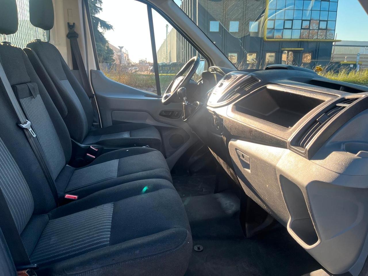 Ford Transit 310 2.0TDCi EcoBlue 130CV