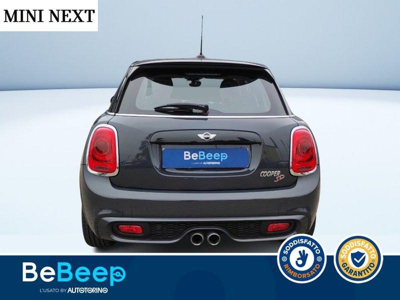 MINI Mini 5 porte MINI 2.0 COOPER SD HYPE SEVEN 5P AUTO