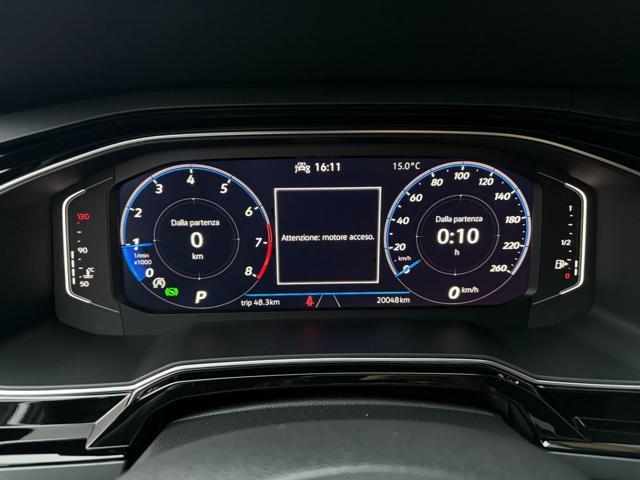 VOLKSWAGEN Taigo 1.0 TSI 116 CV DSG R-Line TETTO APR/PAN