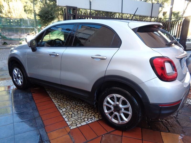 Fiat 500X 1.3 MultiJet 95 CV City Cross