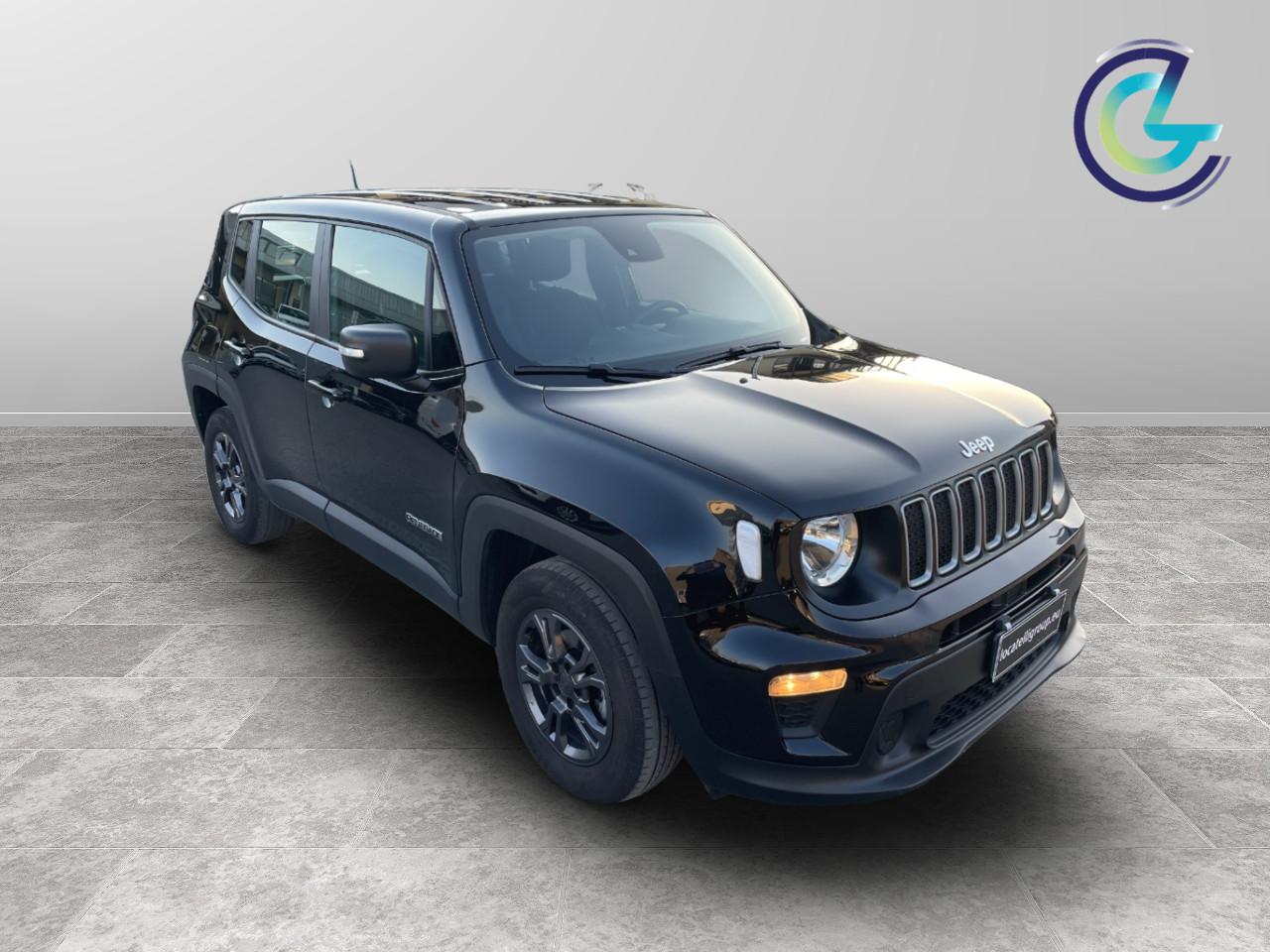 JEEP Renegade My23 Longitude 1.6 Multijet Ii 130 Cv E6.4