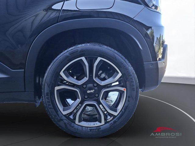 JEEP Avenger Benzina Summit