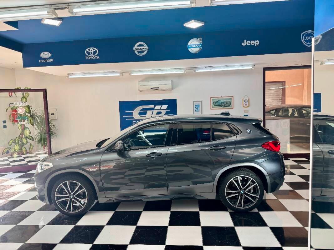 BMW X2 Sdrive18d Msport auto