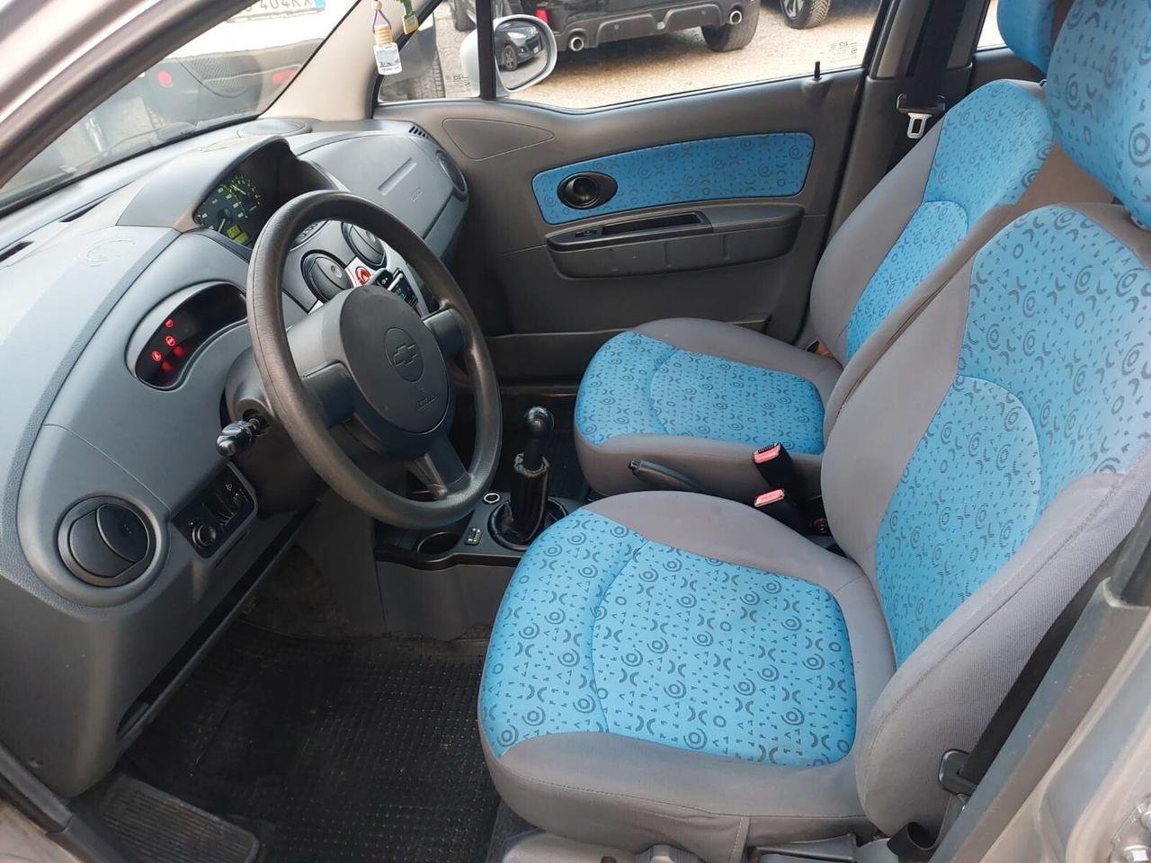 Chevrolet Matiz 800 SE Chic GPL Eco Logic