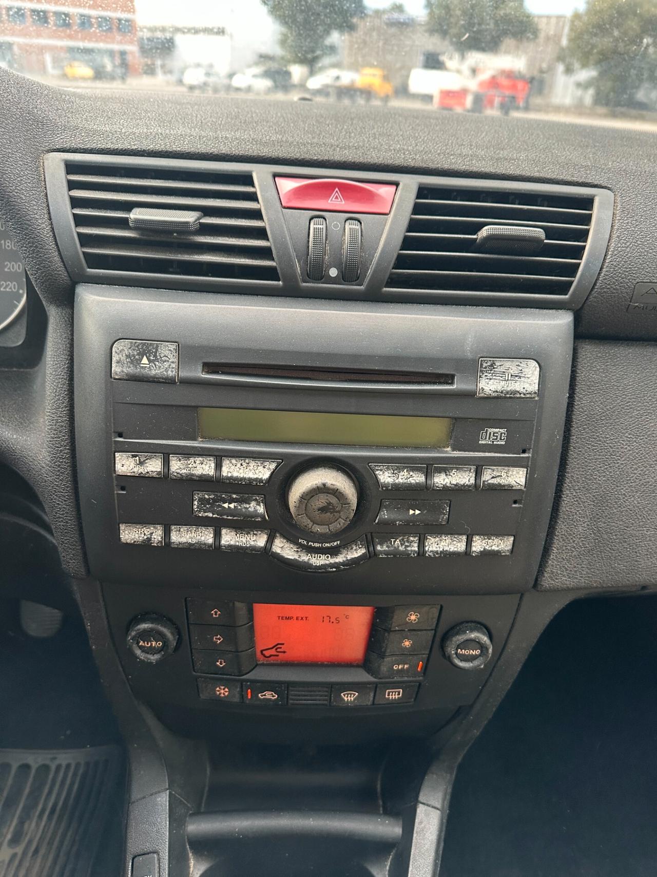 Fiat Stilo 1.6i Benzina 16V 5 porte Dynamic