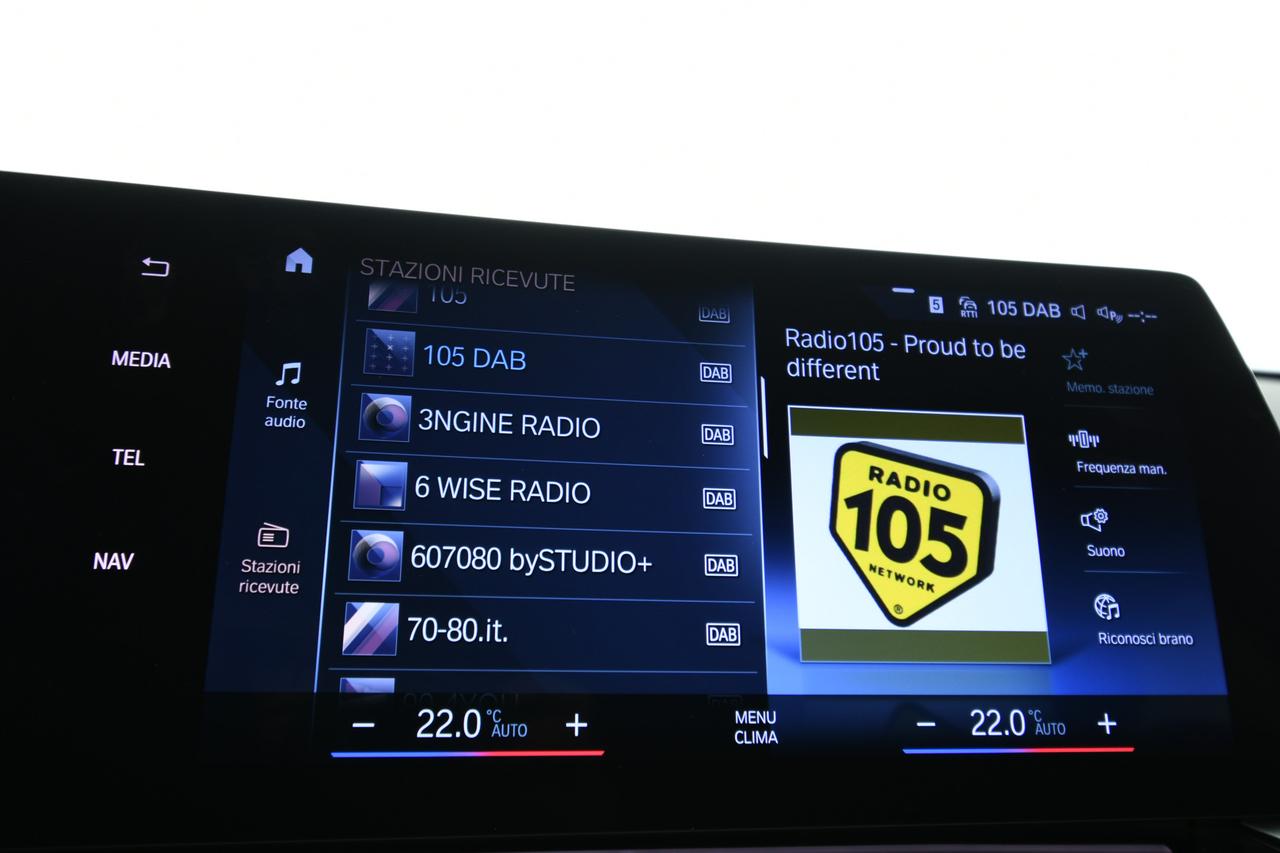 BMW X1 sdrive18d MSport Edition Balance auto APP CONNECT+CAMERA