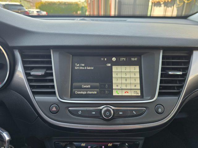 OPEL Crossland X 1.6 D EcoTEC Innovation NEOPATENTATI AppConnect LE