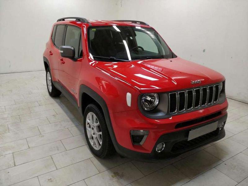 Jeep Renegade 2.0 mjt Limited 4wd 140cv auto 9m