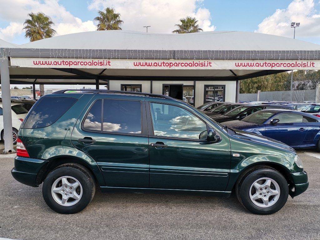 Mercedes-Benz ML 270 CDI 163cv