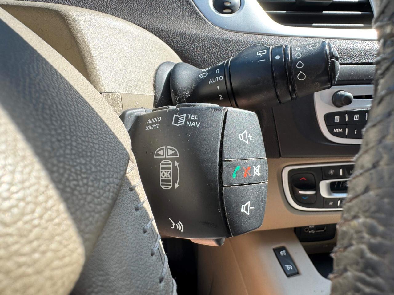 Renault Scenic Scénic 1.9 dCi 130CV Luxe