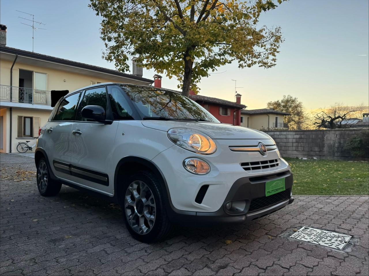 Fiat 500L 1.3 Multijet 85 CV Trekking