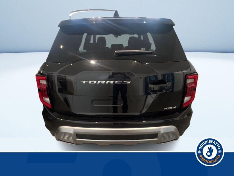 KGM Torres Style 1.5 Turbo GDI 163 CV