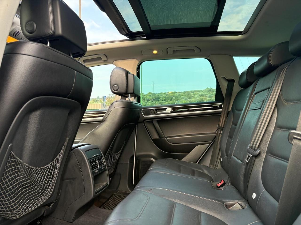 Volkswagen Touareg EXECUTIVE 3.0 V6 245cv