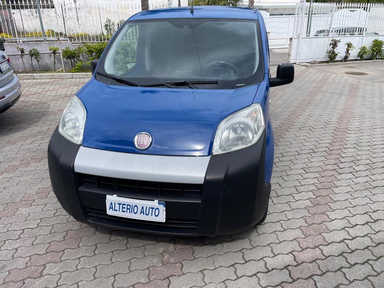 Fiat Fiorino 1.4 8V Furgone Natural Power