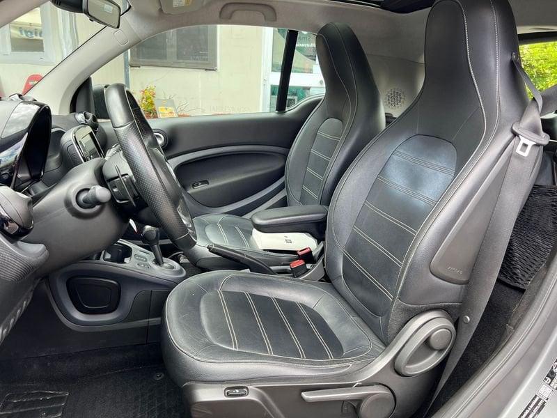 smart fortwo fortwo 90 0.9 Turbo Prime