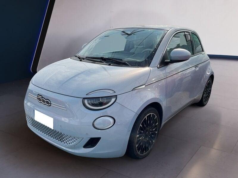 FIAT 500e 42 kWh La Prima