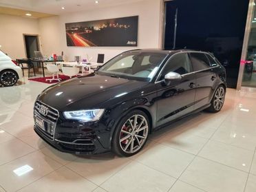 AUDI - S3 Quattro S-tronic Solo 99.000km