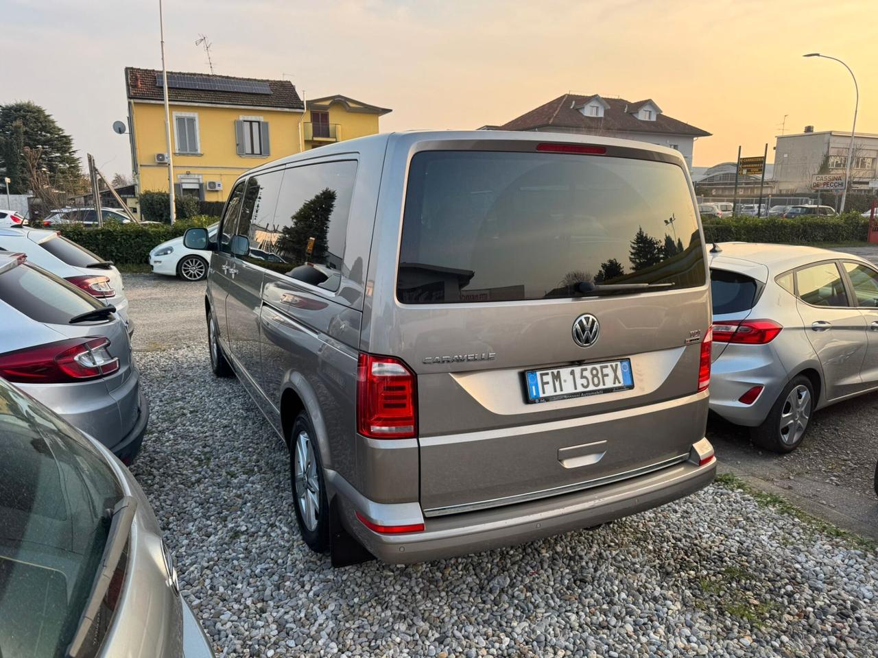 Volkswagen Caravelle 2.0 TDI 204CV 4 Motion