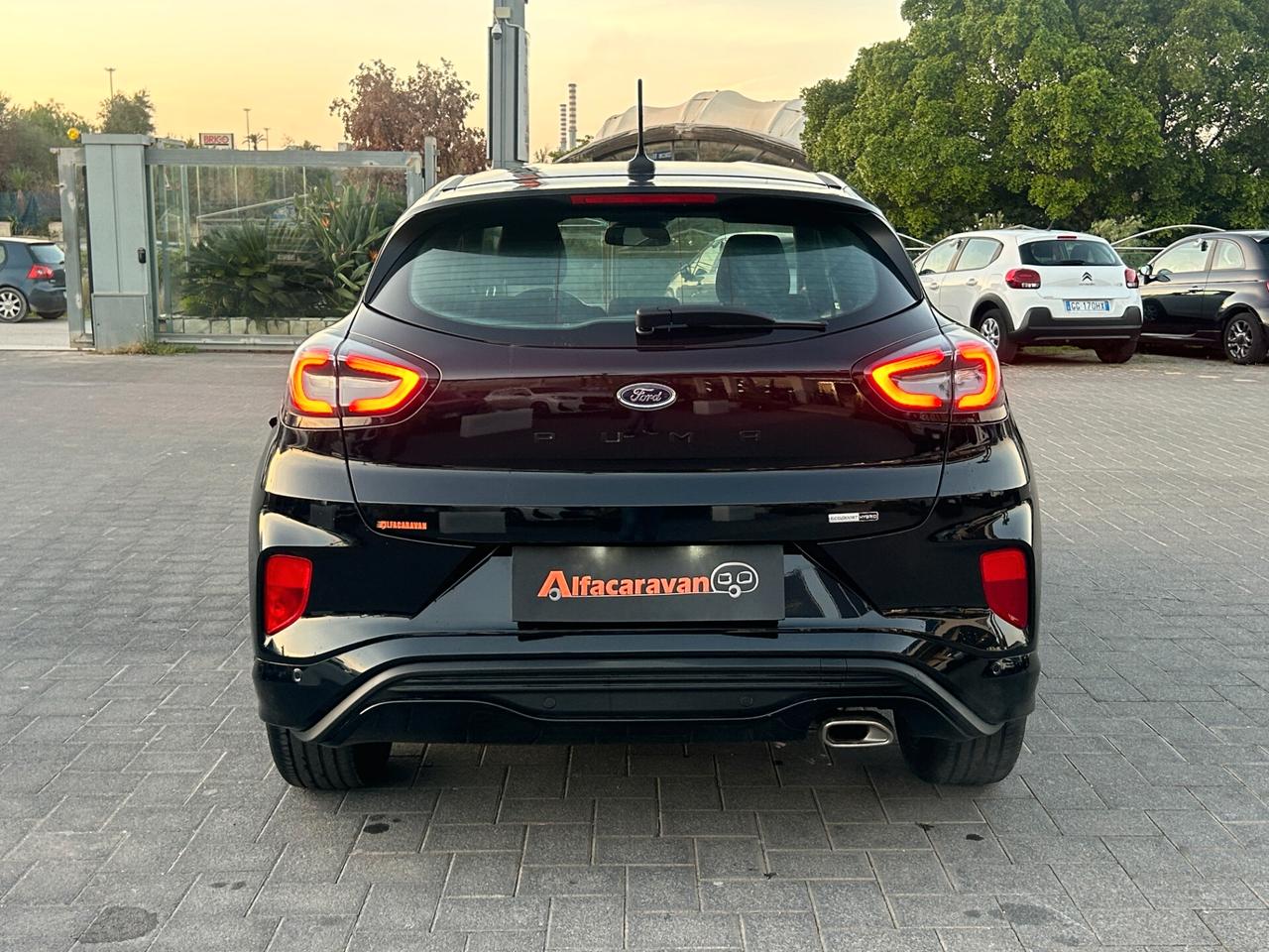 Ford Puma 1.0 ecoboost h ST-Line