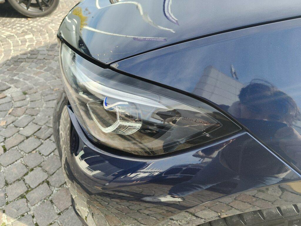 BMW Serie 3 M Touring 340 d Mild Hybrid 48V xDrive Steptronic