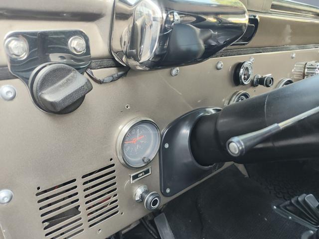 JEEP CJ-7 Soft top