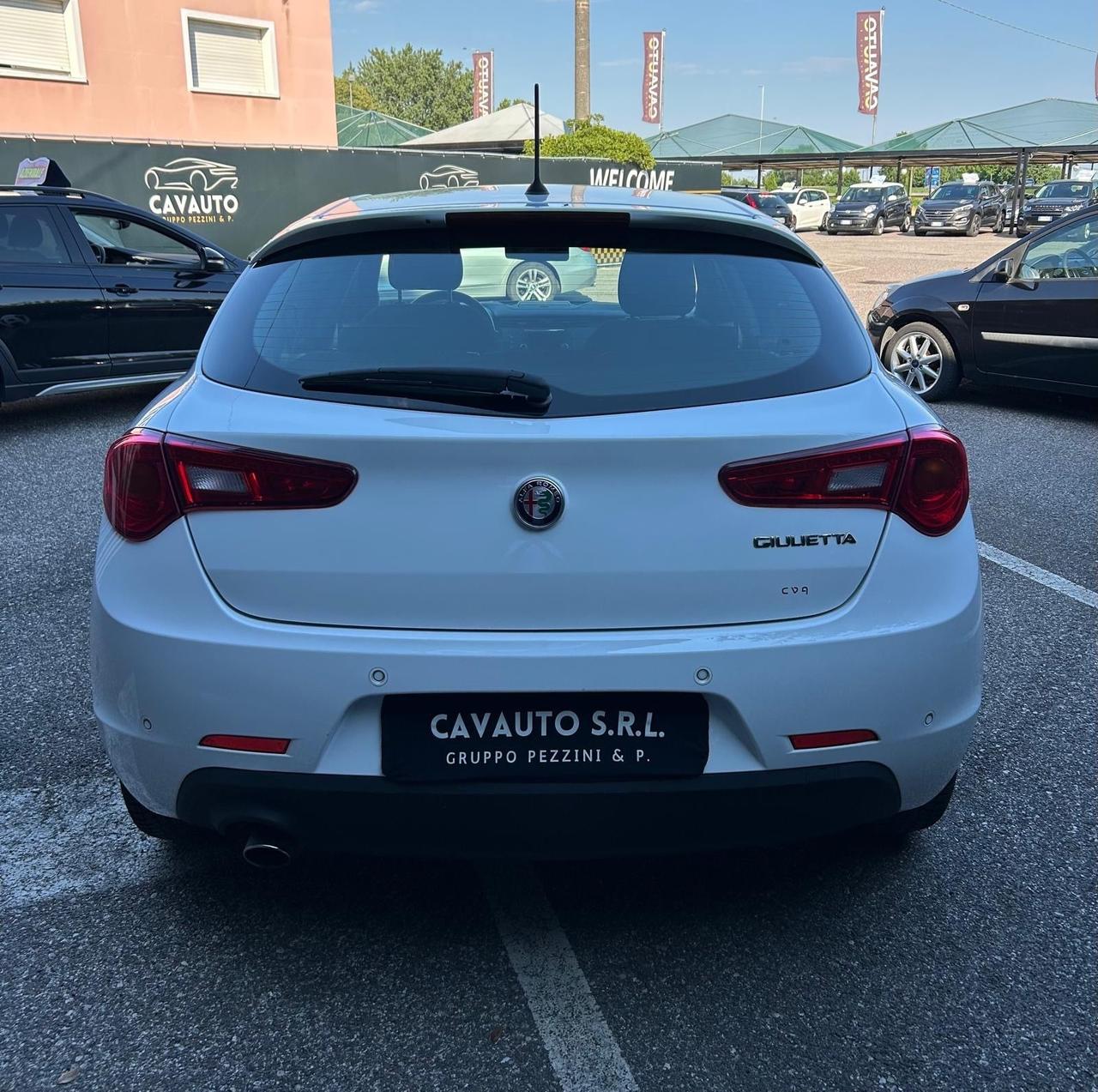 Alfa Romeo Giulietta 1.6 JTDm 120 CV Super