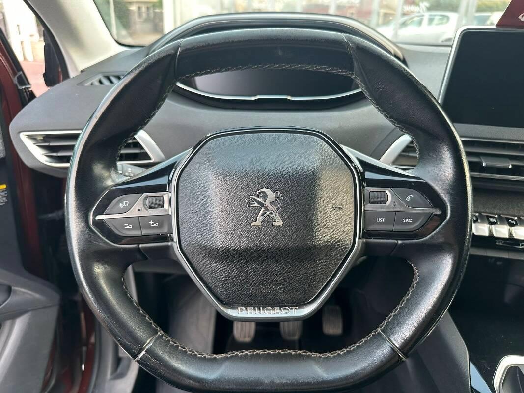 Peugeot 3008 1.6 thp Allure s&s 165cv eat6