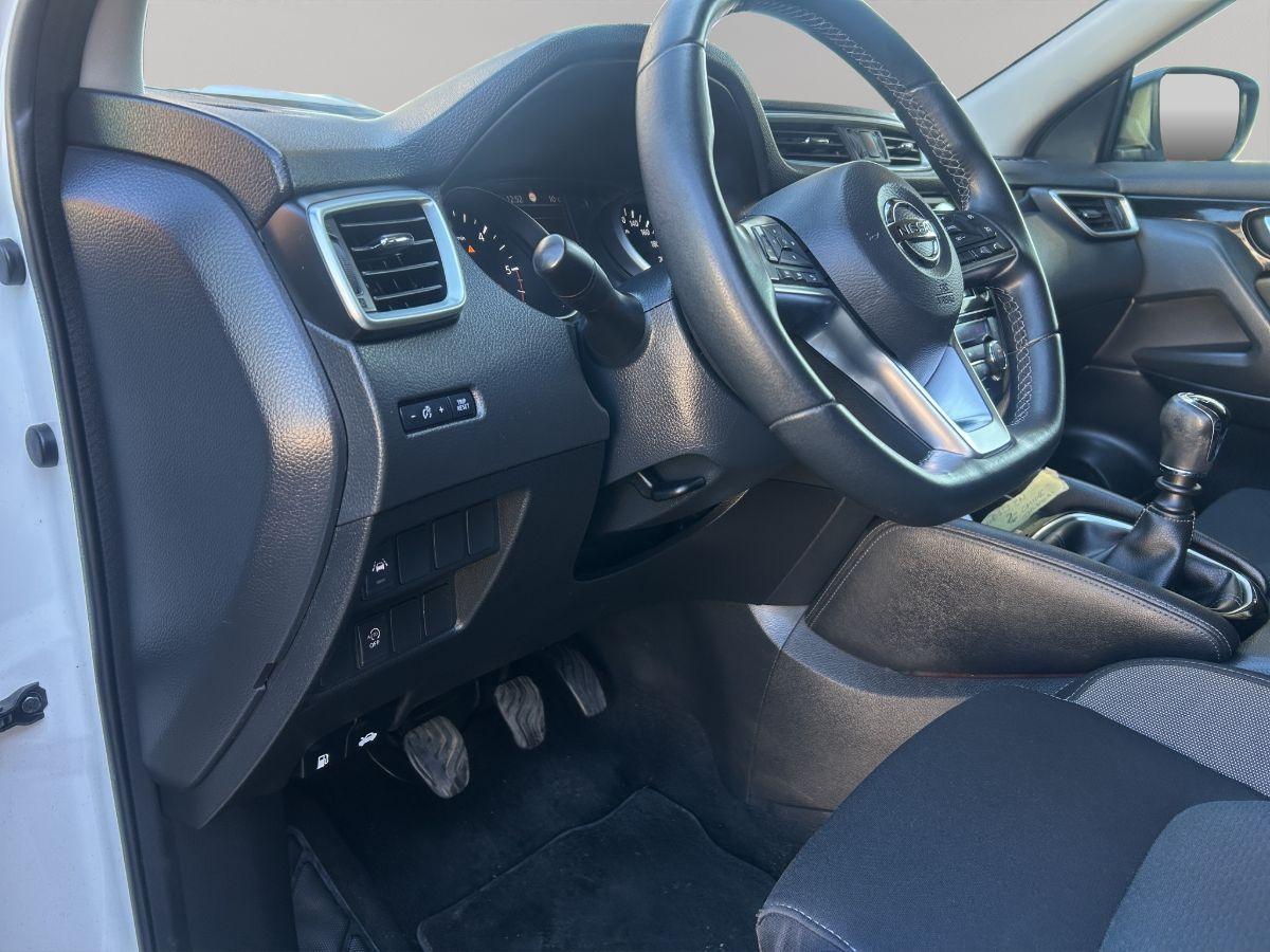 NISSAN - Qashqai - 1.5 dCi 115 CV Tekna+ TETTO NAVI 360°