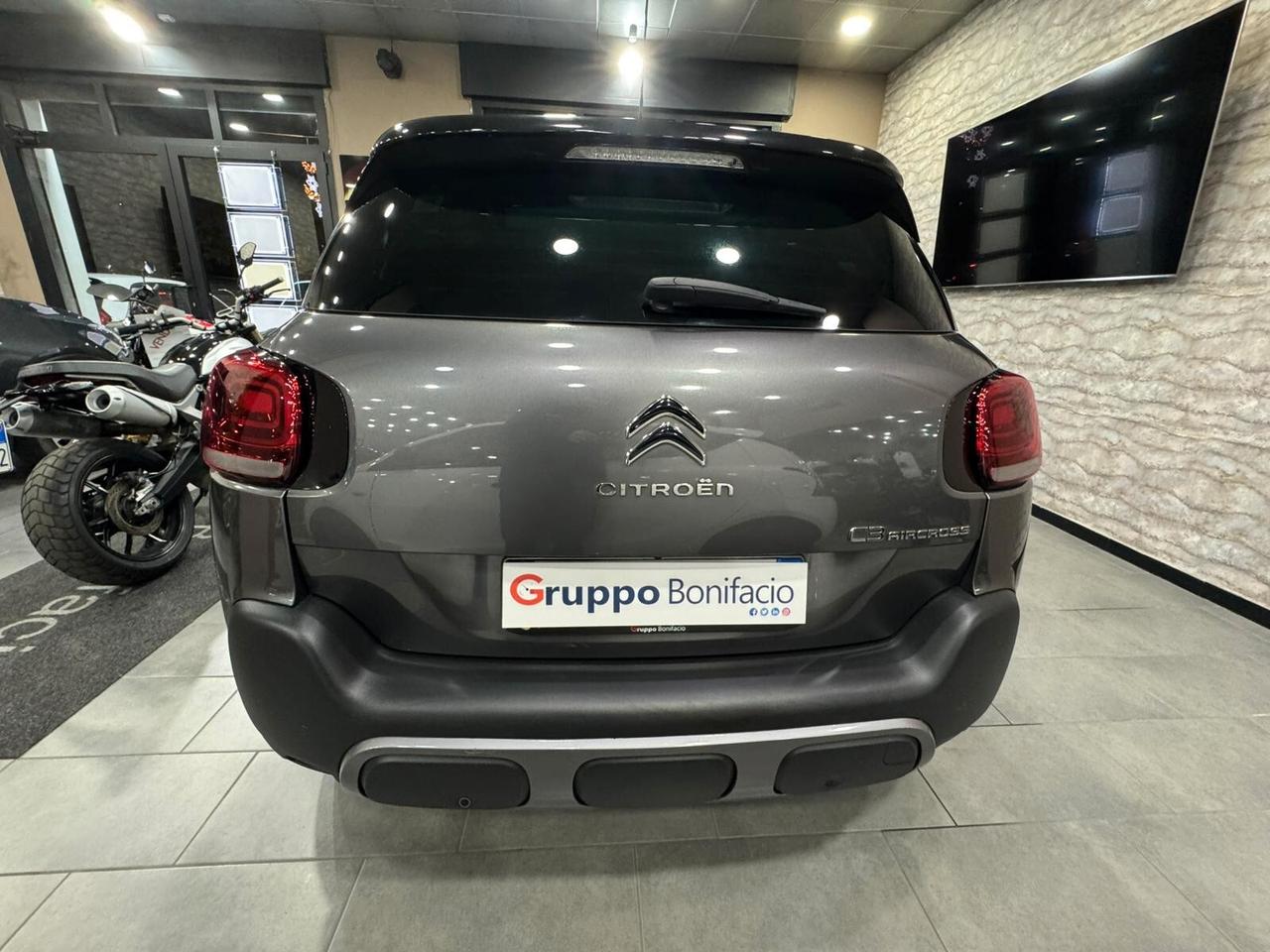 Citroen C3 Aircross PureTech 82 Shine