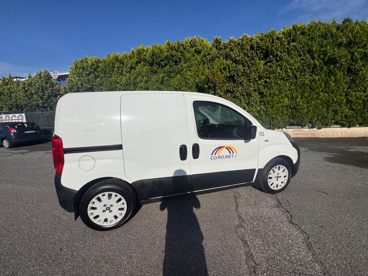 Fiat Fiorino 1.3 MJT 95CV Furgone Adventure E5+