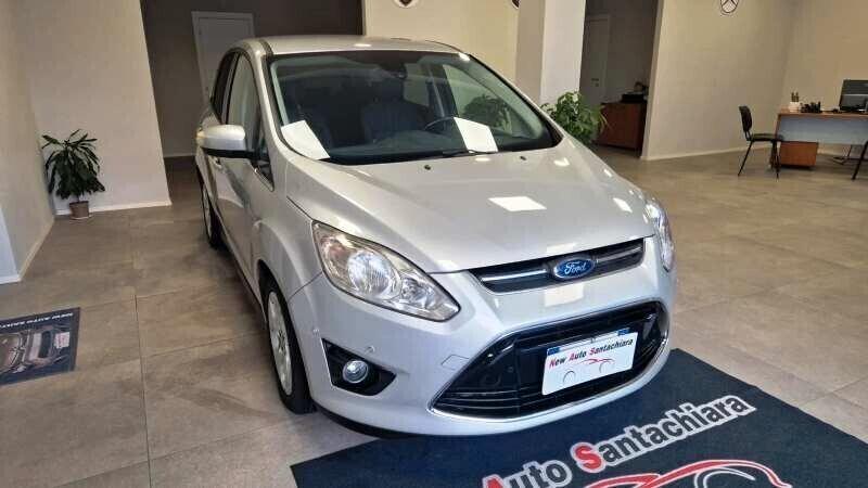 Ford C-Max 1.6 TDCi 115 CV Titanium