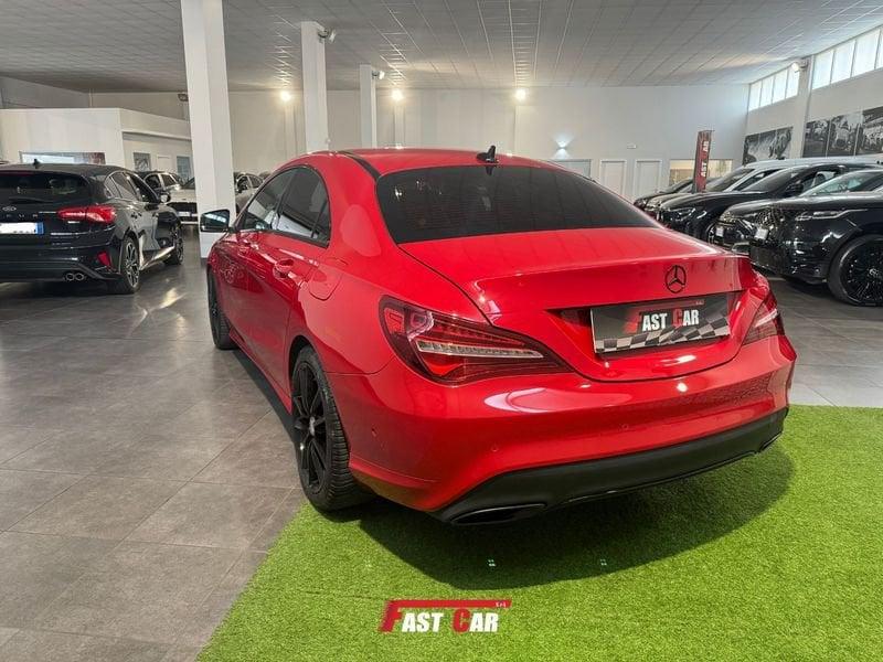 Mercedes-Benz CLA CLA 220 d Automatic Premium