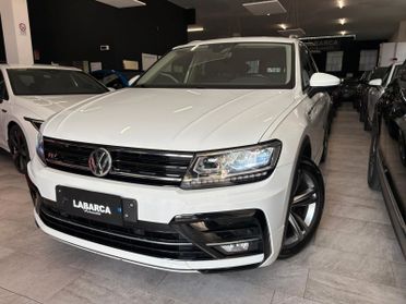 Volkswagen Tiguan 1.4 TSI r-line Sport BlueMotion Technology