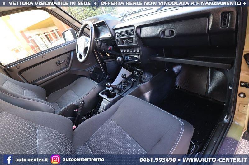 Lada Niva 4x4 BRONTO Camo 3p 1.7 Restyling