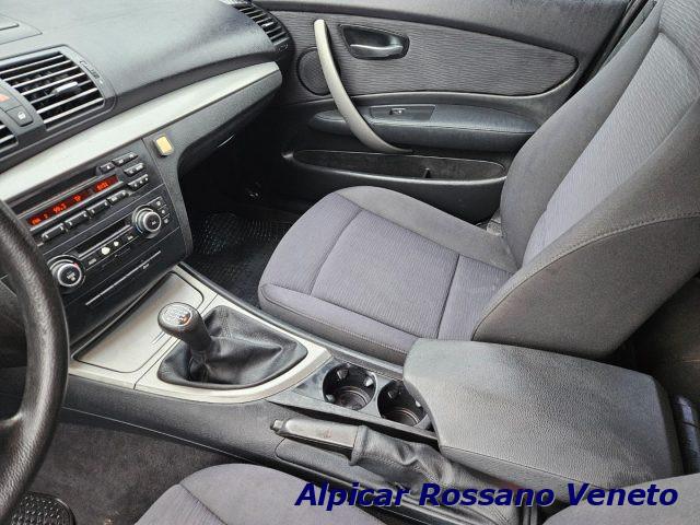 BMW 116 d 2.0 116CV cat 5 porte Attiva DPF