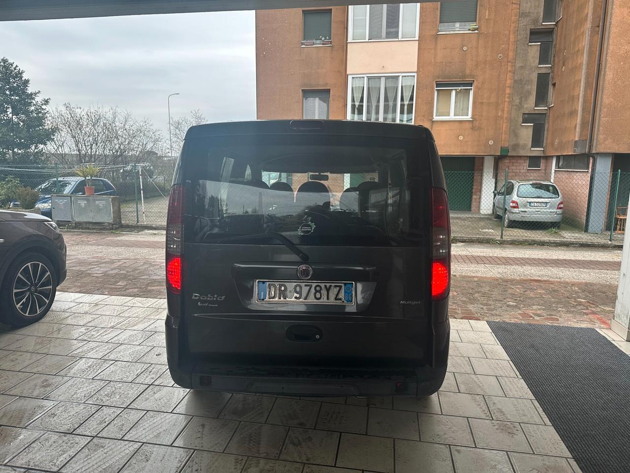 Fiat Doblo 1.3 MJTD (12 RATE)