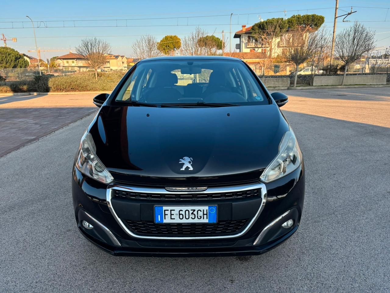 Peugeot 208 PureTech 68 5 porte Active