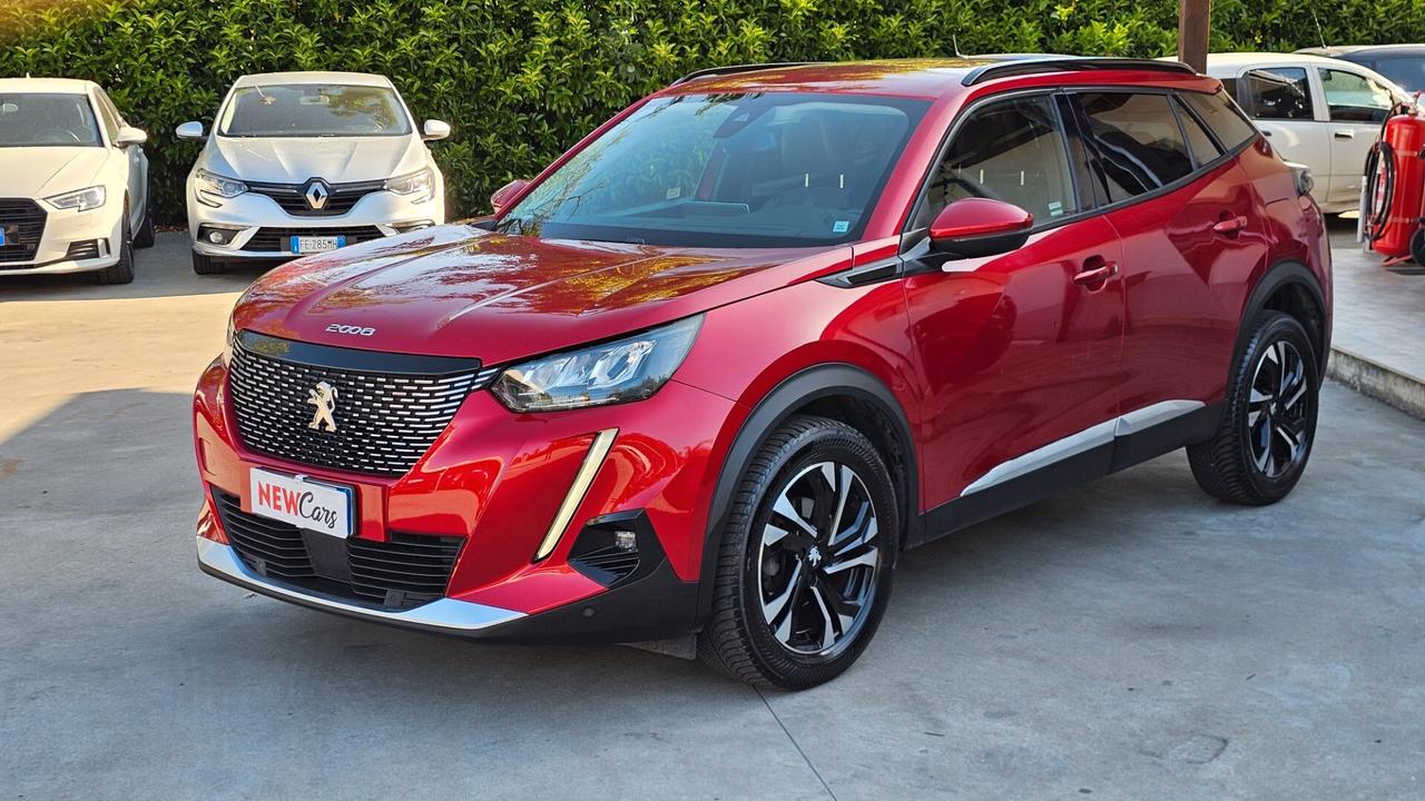 Peugeot 2008 BlueHDi 100 S&S Active
