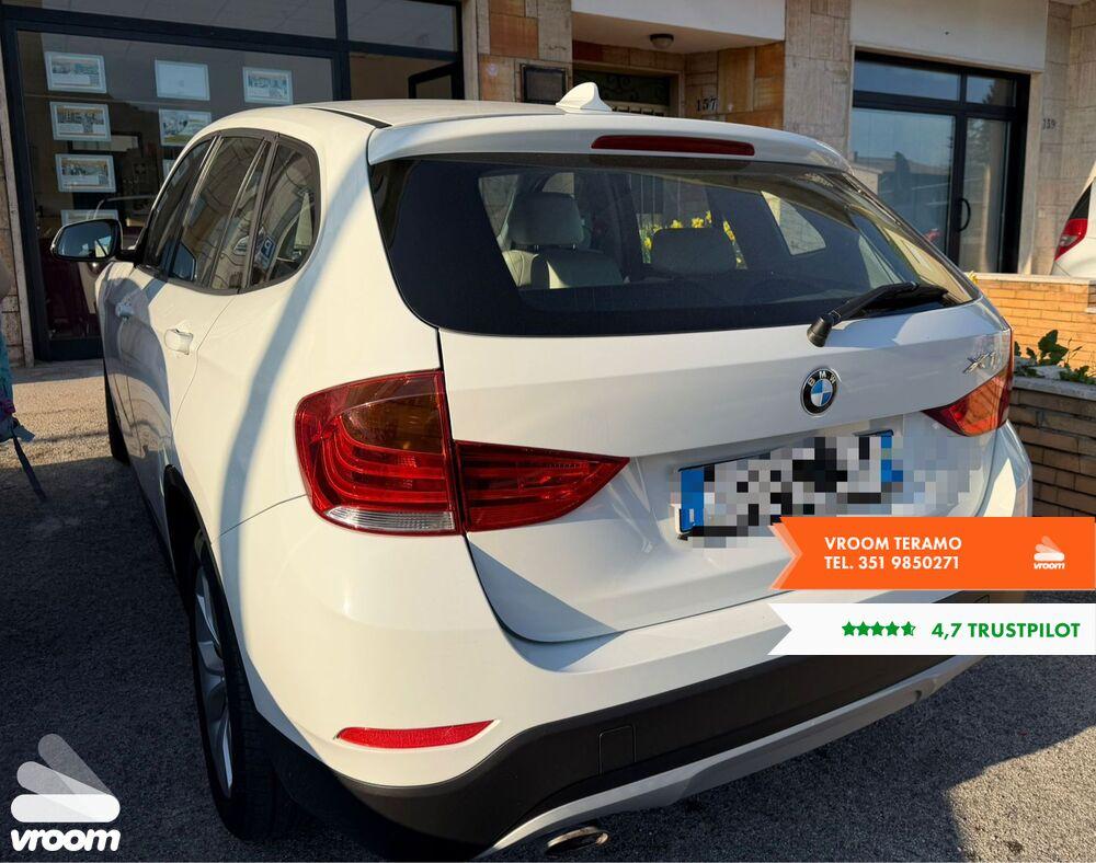 BMW X1 (E84) X1 xDrive18d Sport Line